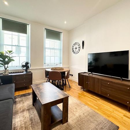 Serene Place In London City Centre Экстерьер фото